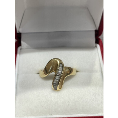 K18リングお買取り致しました！