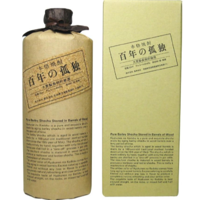 お酒 百年の孤独！！