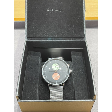 ポールスミス 腕時計 お買取り致しました!