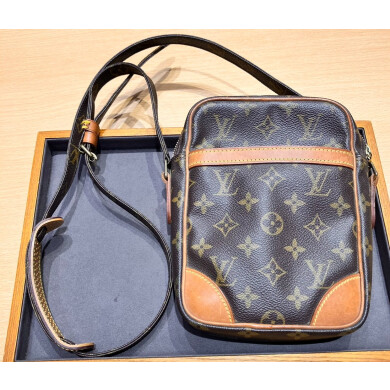 ルイヴィトン!! モノグラム ダヌーブ!!お買取り致しました!!!