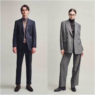 新年の装いはもっと自由に。DBCスタイルのご提案