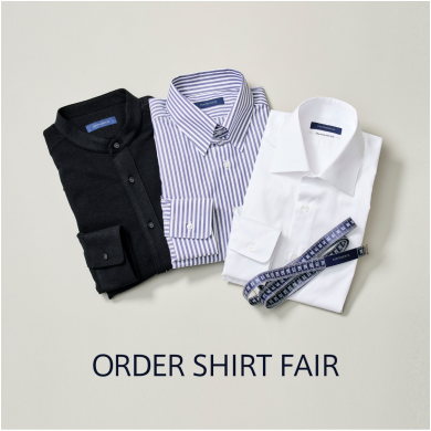 “ORDER SHIRT FAIR”