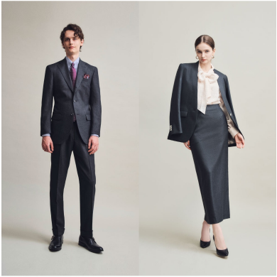 【PREMIUM FABRIC FAIR】厳選された、特別な一着を。