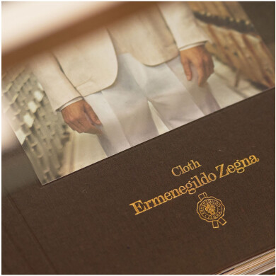 Cloth Ermenegildo Zegna “SPECIAL SALE” のご案内