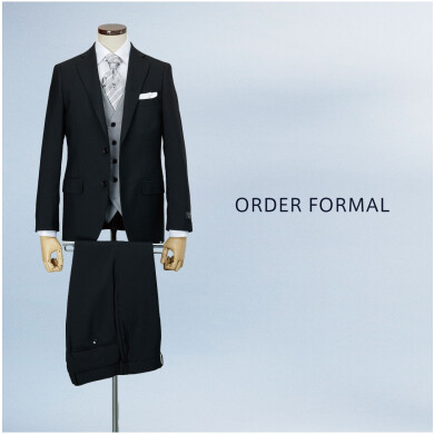 ORDER FORMAL FAIR開催中！！