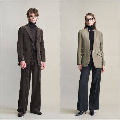 【新作入荷】2027 A/W 秋冬新作生地のご紹介