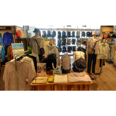 マムートの新商品が入荷しました！