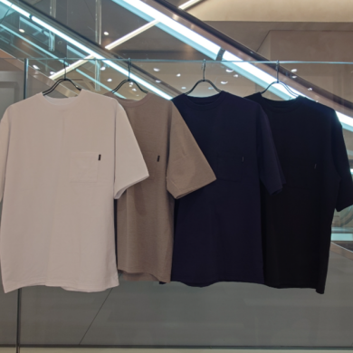 ノースフェイスの春夏ウェア入荷しております