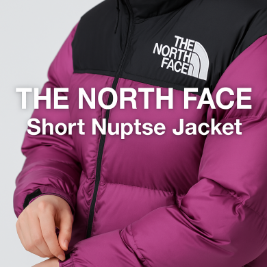 ショートヌプシジャケット入荷しました!