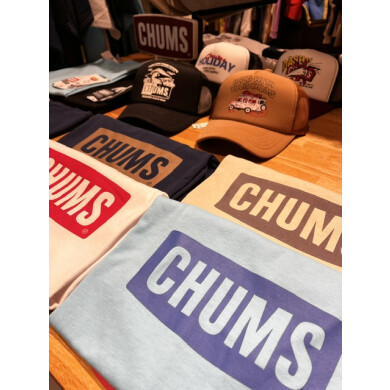 CHUMS 夏物商品入荷しました！