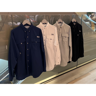 コロンビアの定番シャツ