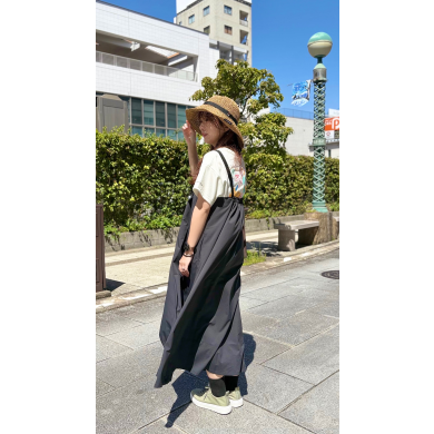 \\おすすめTシャツコーデ紹介//