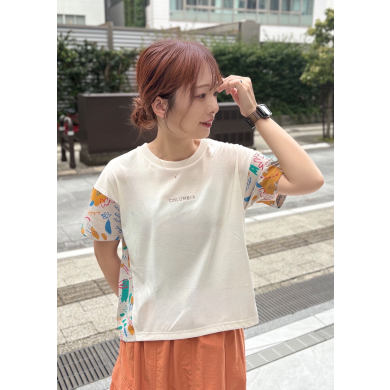 おすすめTシャツコーデ紹介！Columbia