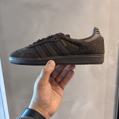 NEW!!!【ADIDAS SAMBA OG】