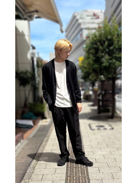 BLACKLABEL新作コーデ。