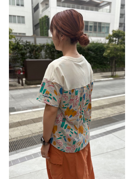 おすすめTシャツコーデ