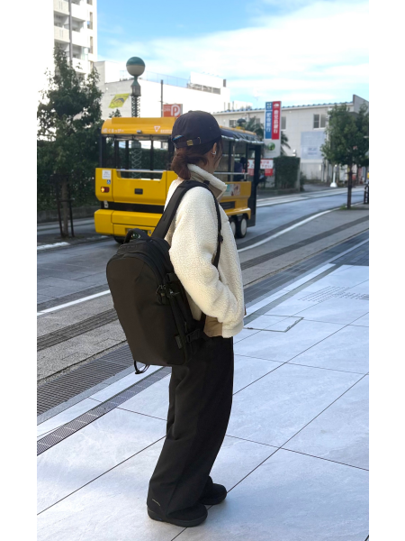 11月おすすめウィメンズコーデ。