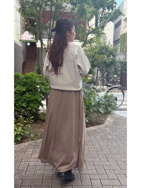 10月おすすめコーデ。