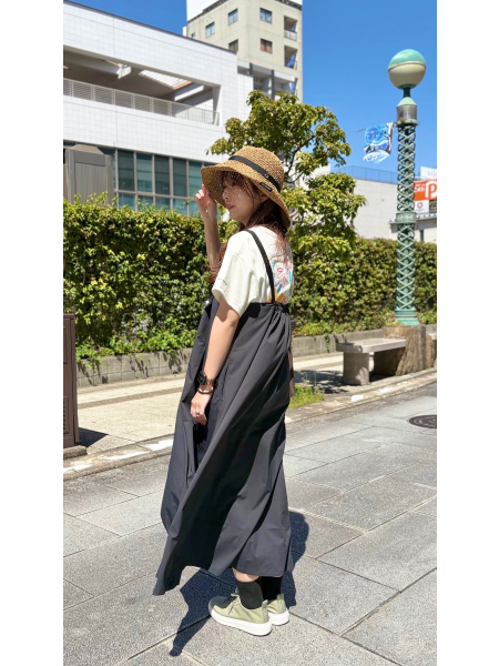 \\おすすめTシャツコーデ紹介//