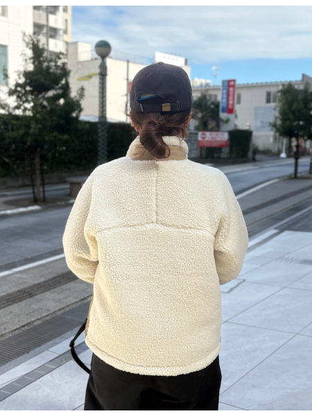 11月おすすめウィメンズコーデ。